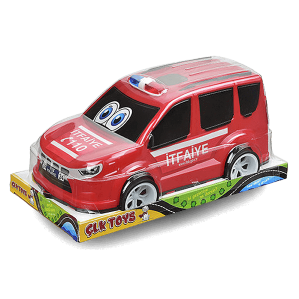 Çalkan Vakumlu İtfaiye Araba ÇLK-255