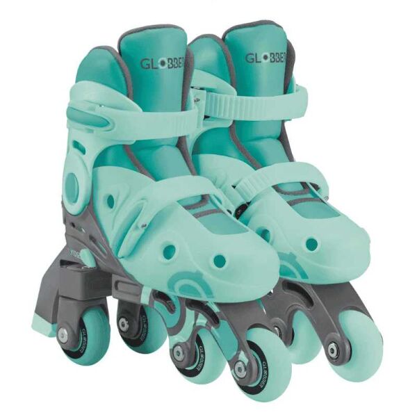 Isabel Globber 2in1 Paten S/M - Mint Yeşili    