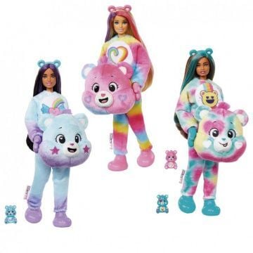 Mattel Barbie Cutie Reveal Sev. Ayı. 2 Seri JFV59