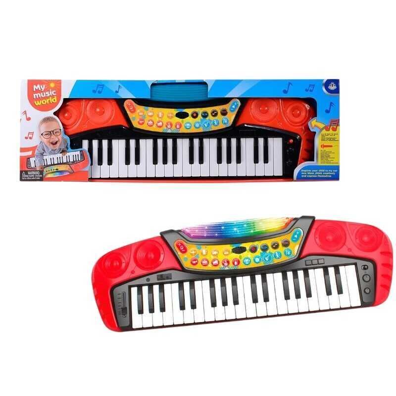 Seher 63 Cm Elektronik Piano MY66313-S