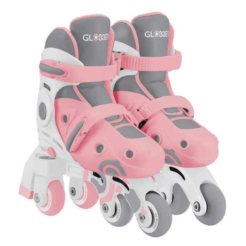 Isabel Globber 2in1 Paten S/M - Pastel Pembe    