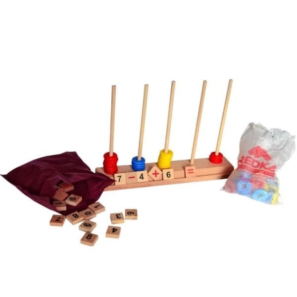 Redka Matematik İşlem Oyunu RD5206