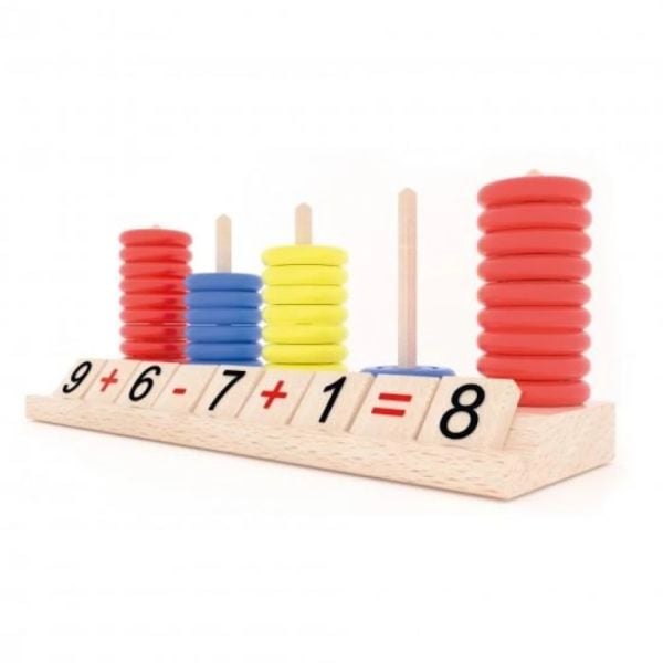 Redka Matematik İşlem Oyunu RD5206