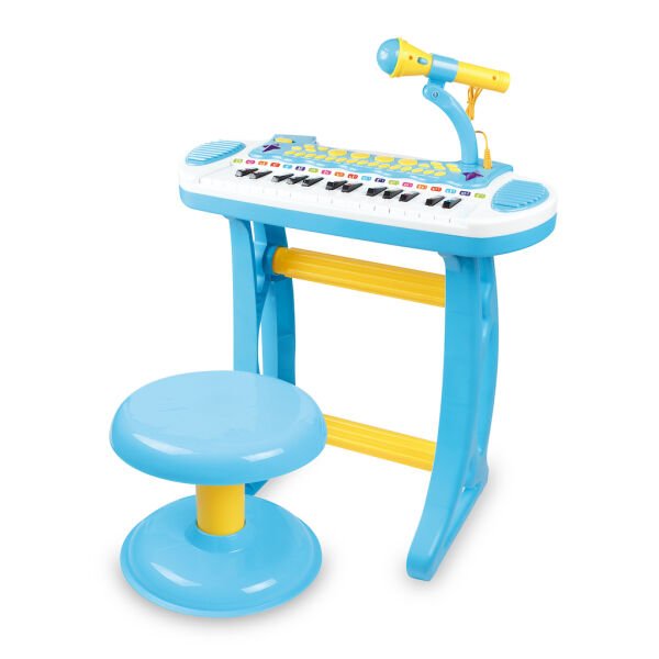 Vardem 24 Tuş Mini Piyano Mp3 Ve Mikrofonlu 3132C