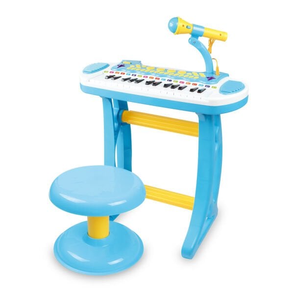 Vardem 24 Tuş Mini Piyano Mp3 Ve Mikrofonlu 3132C