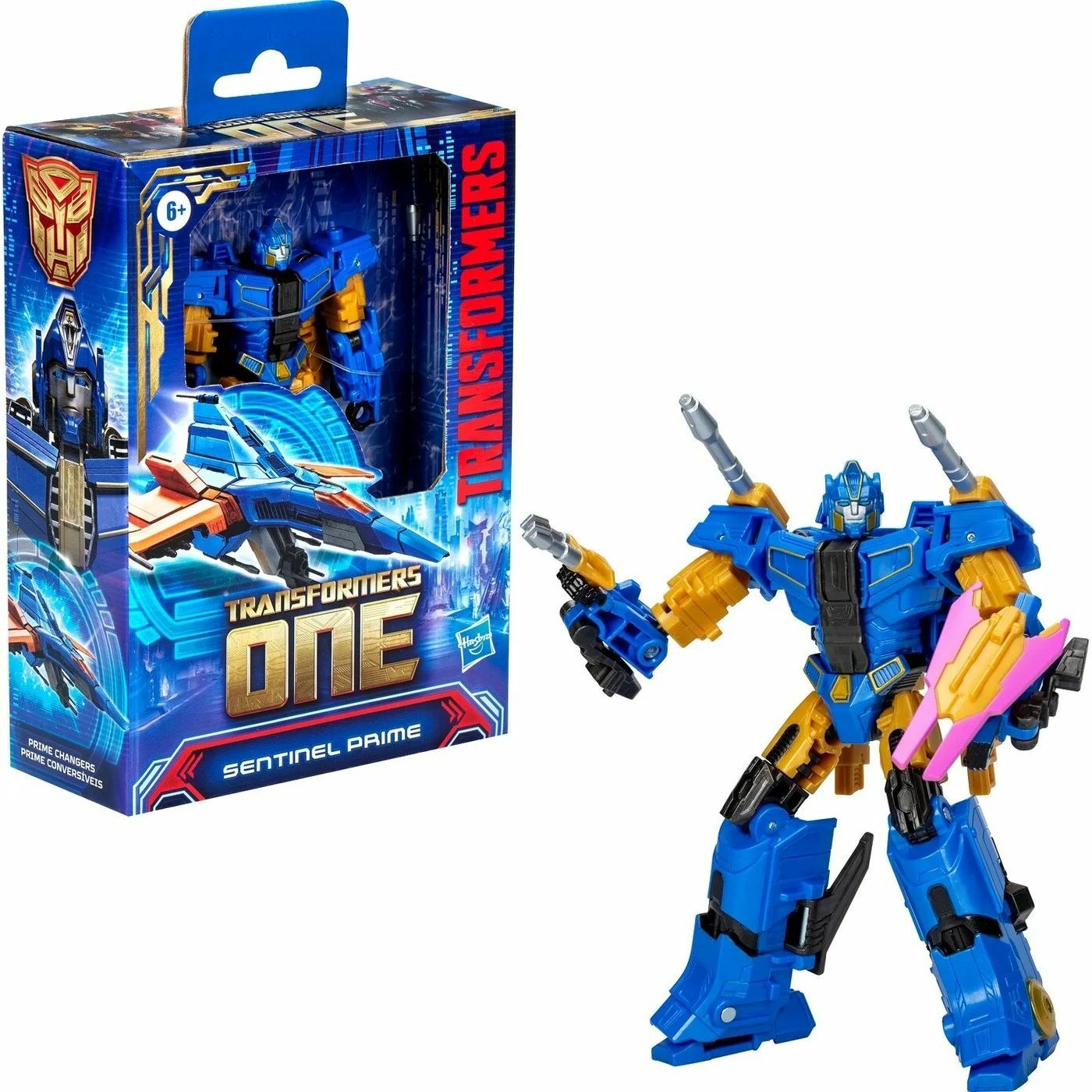 Hasbro Transformers Prime Değiştirici F8611