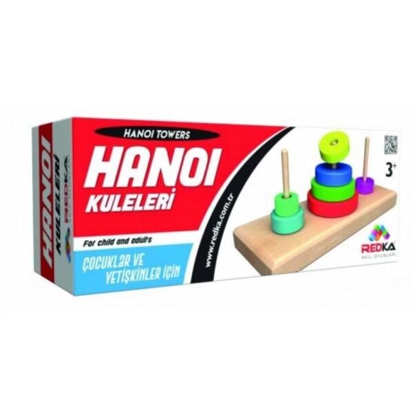 Redka Hanoi Kulesi RD5209