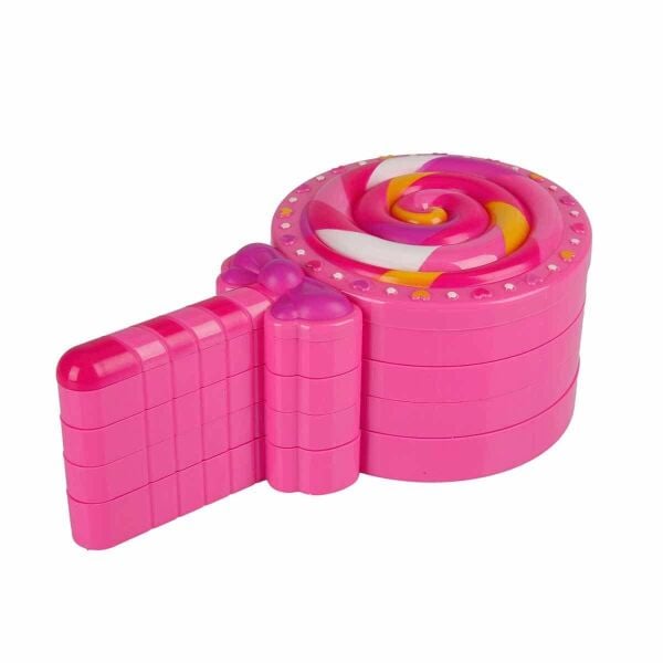 Sunman Güzellik Set Makyaj Lolipop 4 Katmanlı