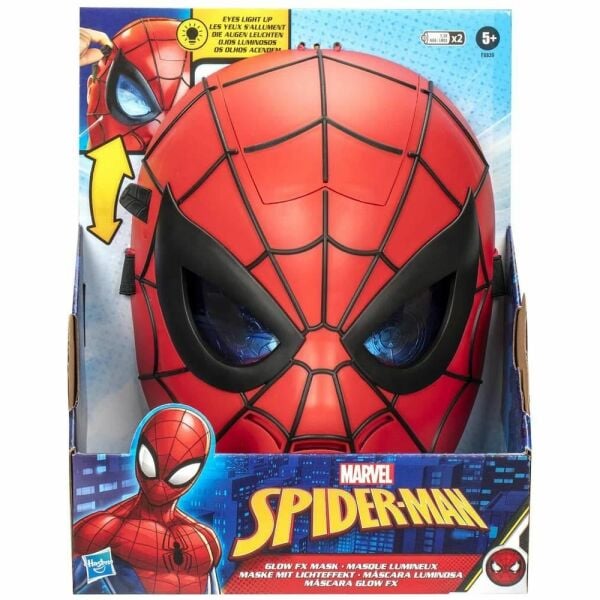 Hasbro Spiderman Elektronik Maske F8839