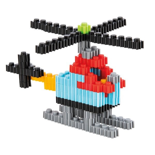 Pilsan Pixel 3D Bloklar 1750 Parça 03616