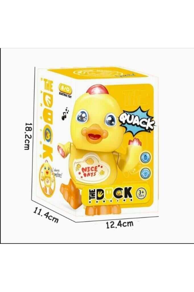Seher Elektrikli Ördek Işık Müzik İle RS-9040C