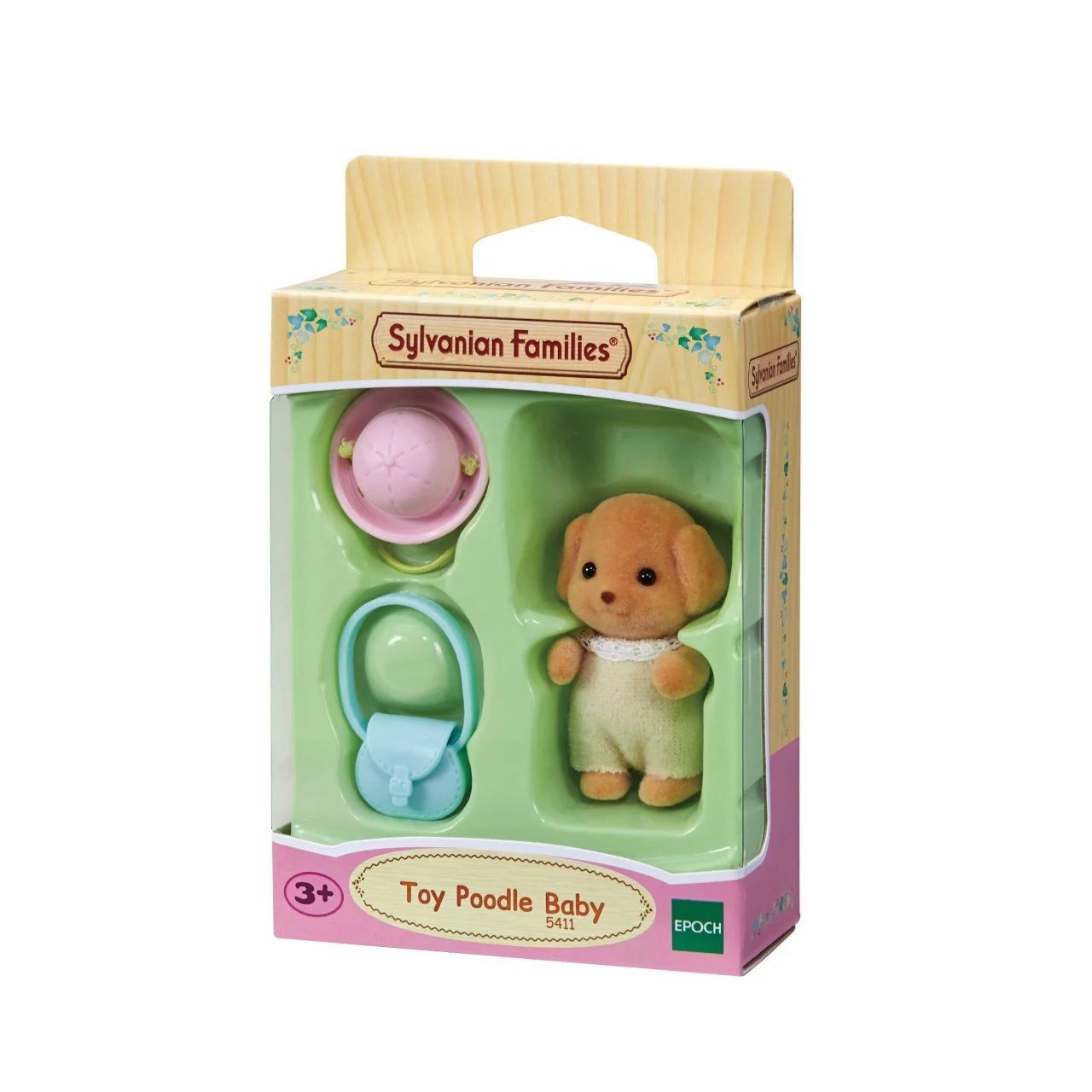 Adore Sylvanian Families Kaniş Bebek 5411
