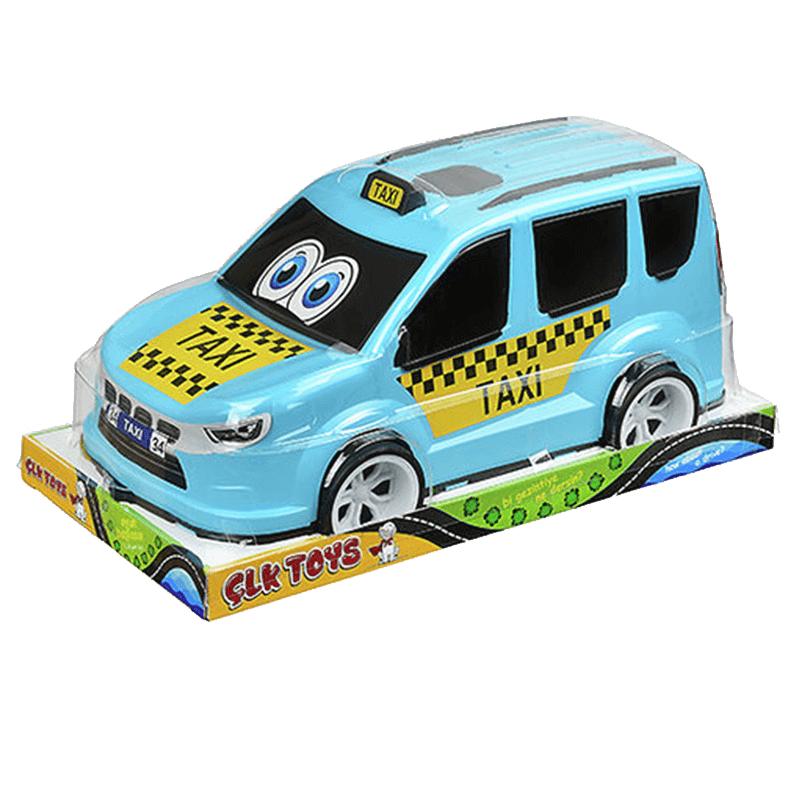 Çalkan Vakumlu Taksi Araba ÇLK-259