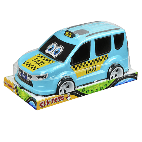 Çalkan Vakumlu Taksi Araba ÇLK-259