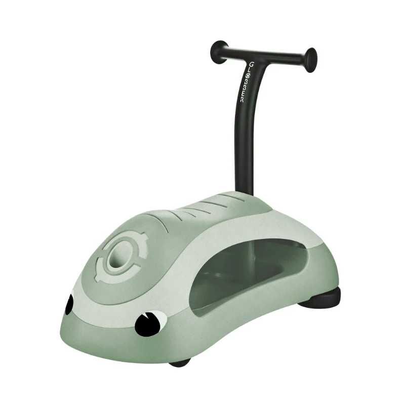 Isabel Glo. Walk N' Roll 2in1 Ecologic - Pistachio