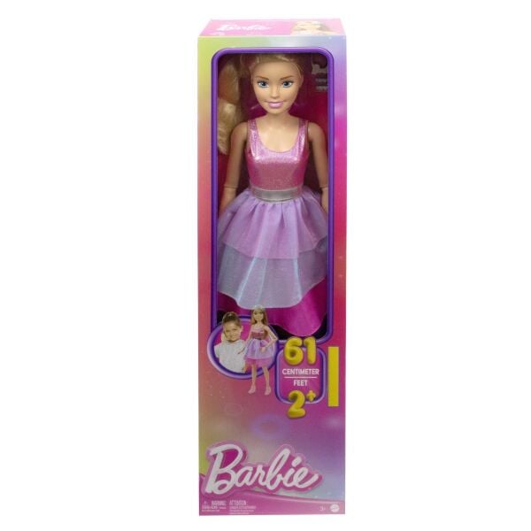 Mattel Barbie Büyük Prenses Bebek HJY02