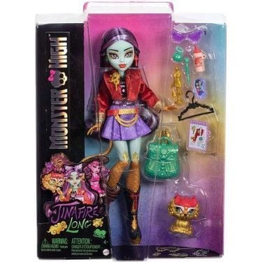 Mattel Monster High Jinafire HYV58