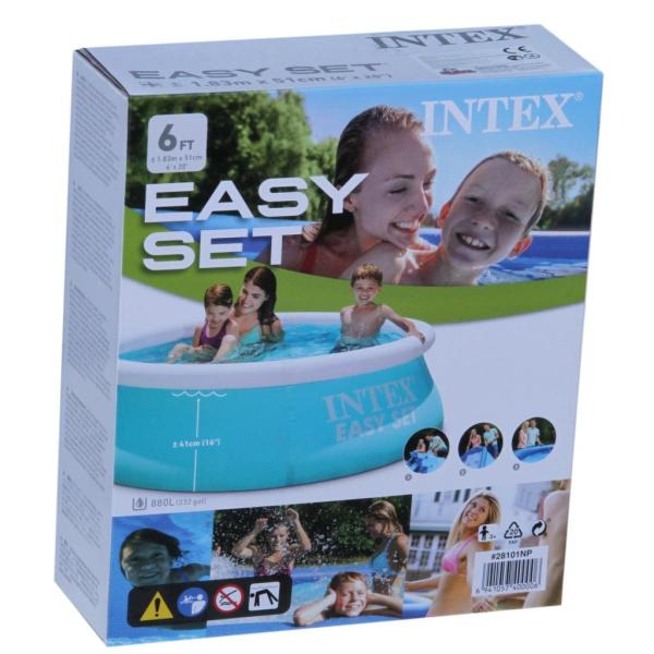 Vardem Easy Kolay Kurulum Mavi Renkli Havuz 28101