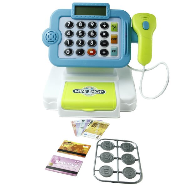 Vardem Işıklı Sesli Dokunmatik Yazar Kasa 66105