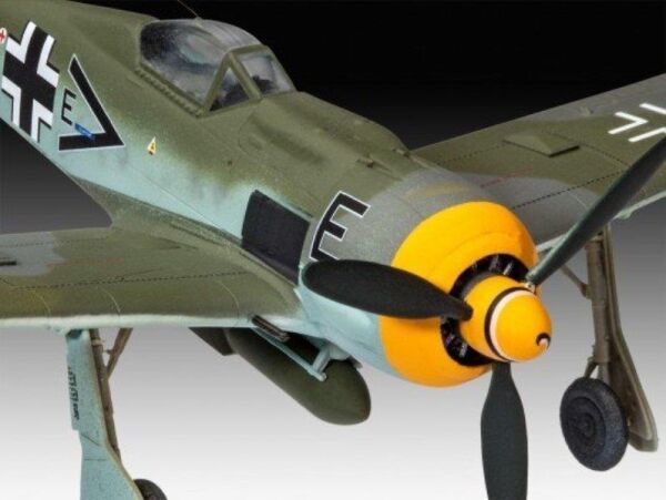 Adore Model Set Revell Focke Wulf 63898