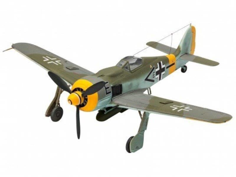 Adore Model Set Revell Focke Wulf 63898