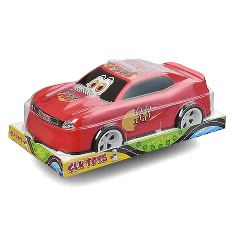 Çalkan Vakumlu Çılgın Yarışçı ÇLK-261