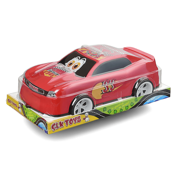 Çalkan Vakumlu Çılgın Yarışçı ÇLK-261