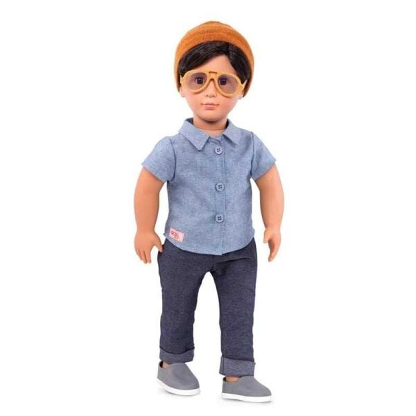 Isabel Our Generation Franco Oyuncak Bebek - 46 cm