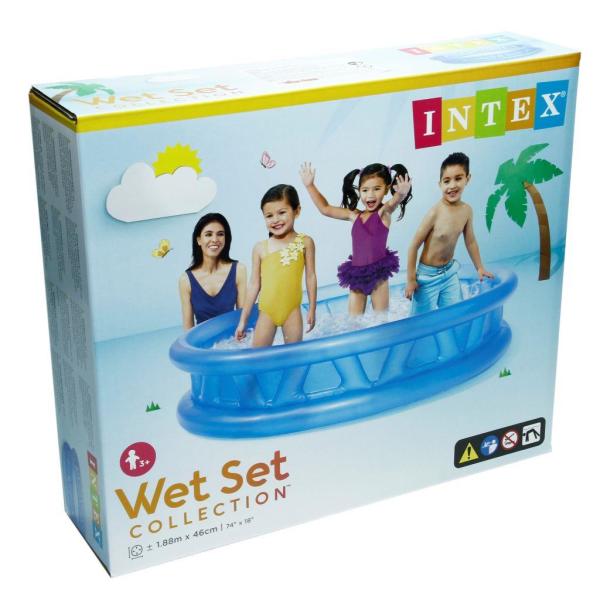 Vardem Kolezyum Havuz 188*46cm 58431