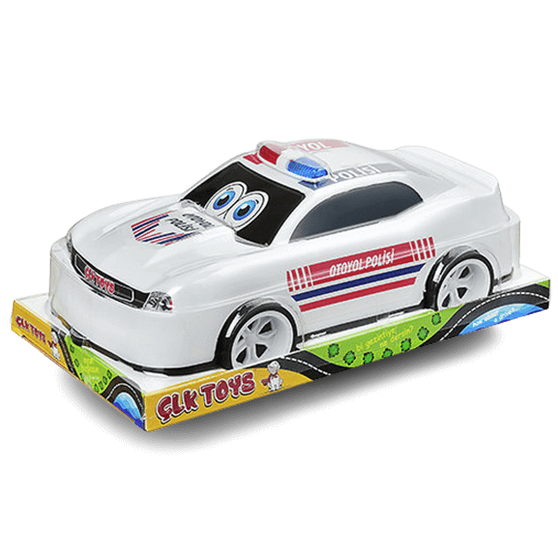 Çalkan Vakumlu Otoyol Polisi ÇLK-262