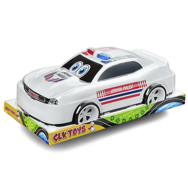 Çalkan Vakumlu Otoyol Polisi ÇLK-262