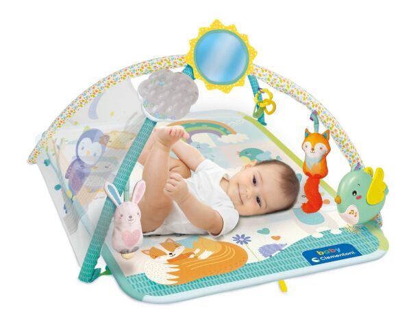 Clementoni Baby Jimnasrik Merkezi 17247