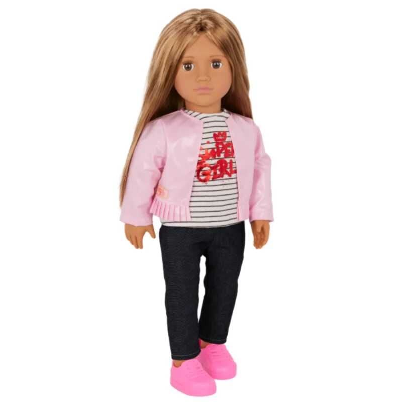 Isabel Our Generation Elena Oyuncak Bebek - 46 cm 