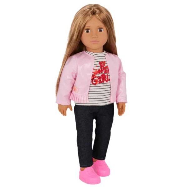 Isabel Our Generation Elena Oyuncak Bebek - 46 cm 