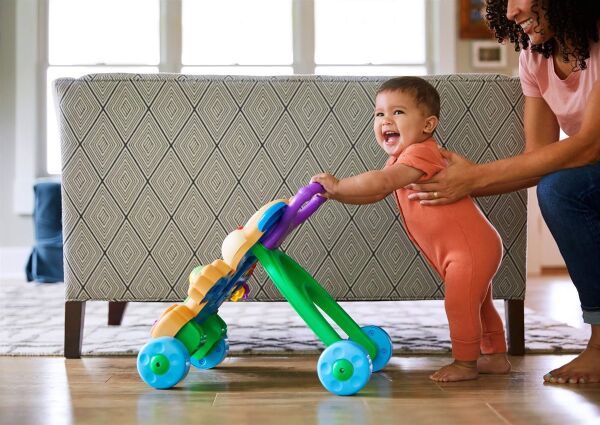 Mattel Fisher Price Eğitici Köpekçik Yürüteç Türkçe FTG10