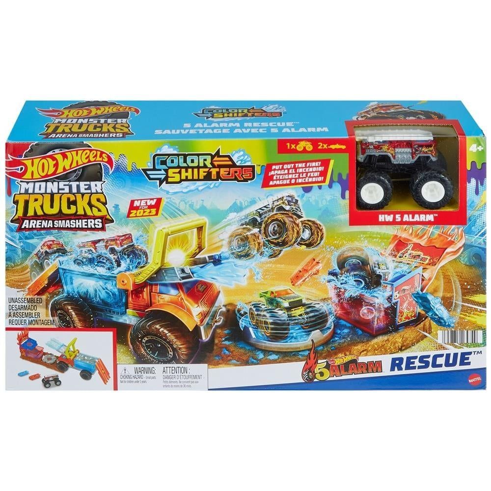 Mattel Hot Wheels Arena Mücadelesi HPN73