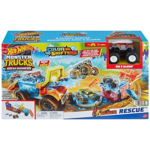 Mattel Hot Wheels Arena Mücadelesi HPN73