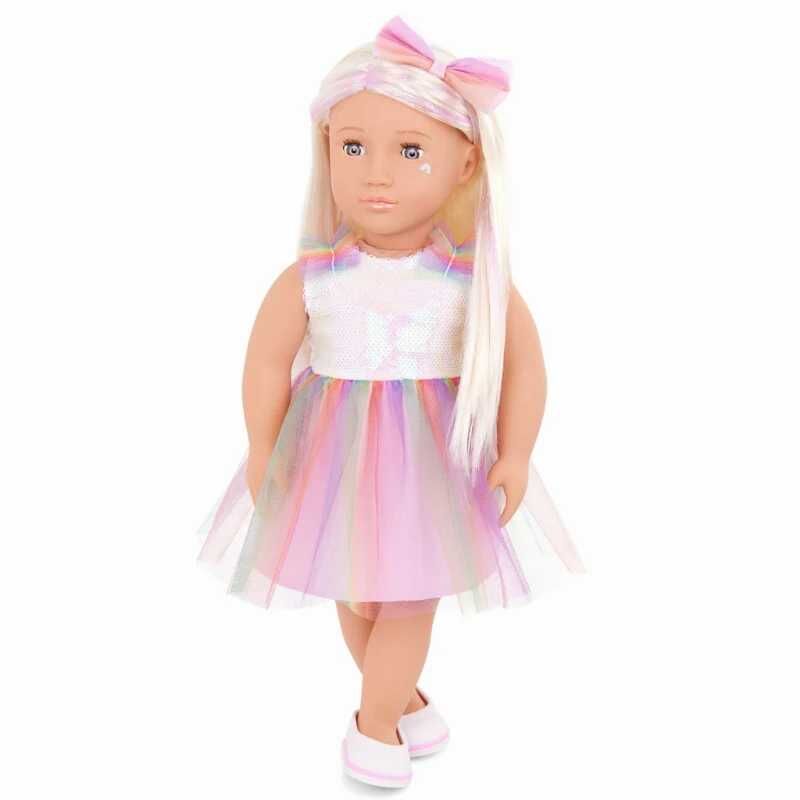 Isabel Our Generation Iris Oyuncak Bebek - 46 cm  