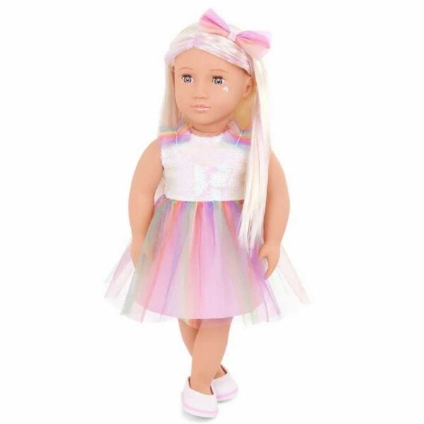 Isabel Our Generation Iris Oyuncak Bebek - 46 cm  