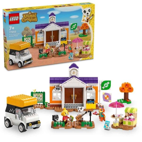 Lego Plaza'da KK'nin Konseri 77052