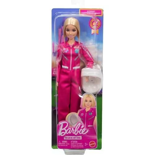 Mattel Barbie Astronot Oyun Seti