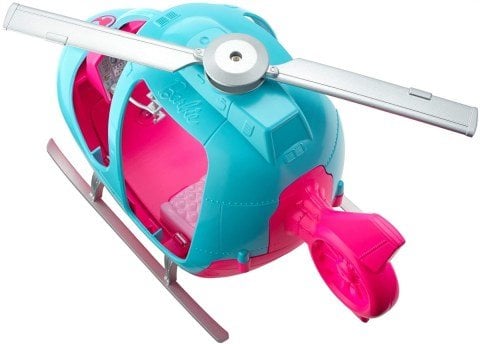 Mattel Barbie'nin Pembe Helikopteri FWY29