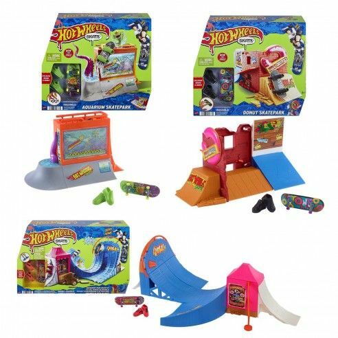 Mattel HW Parmak Kaykay Başlangıç Set HGT91