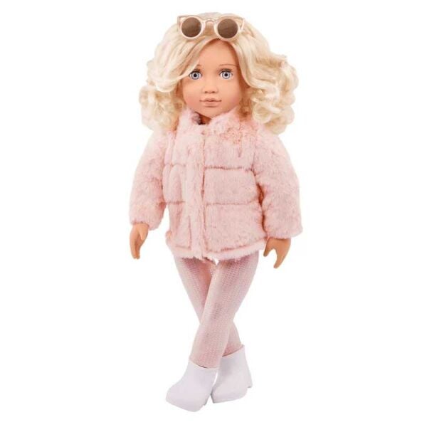 Isabel Our Generation Ava Oyuncak Bebek - 46 cm   