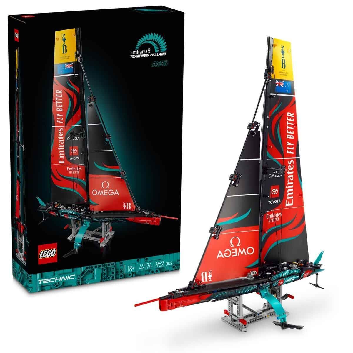 Lego Teknik Su 2024 42174