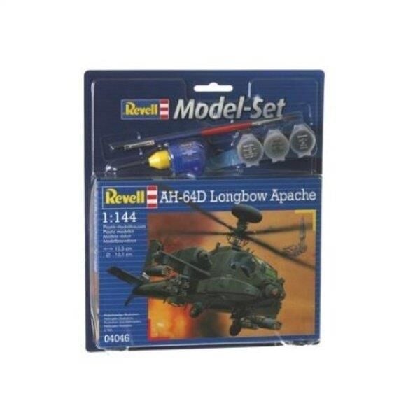 Adore Model Set Revell Longbow Apache 64046