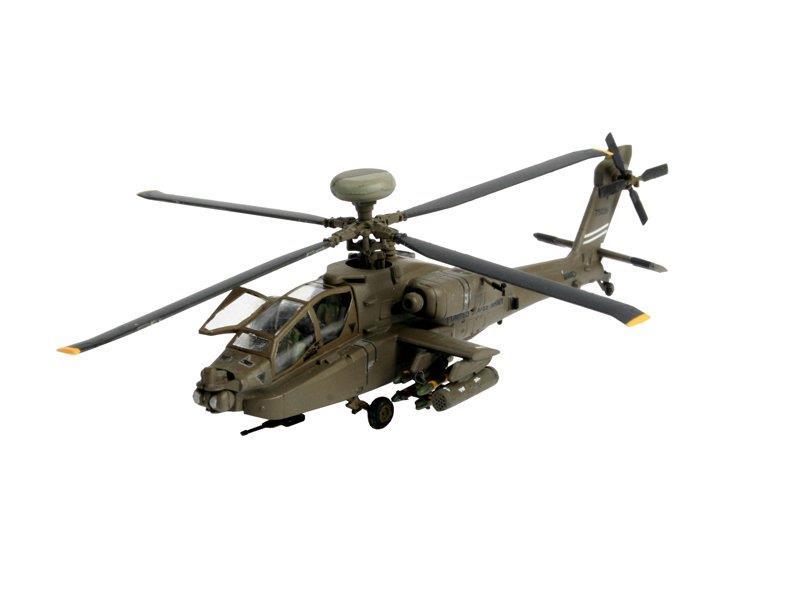 Adore Model Set Revell Longbow Apache 64046