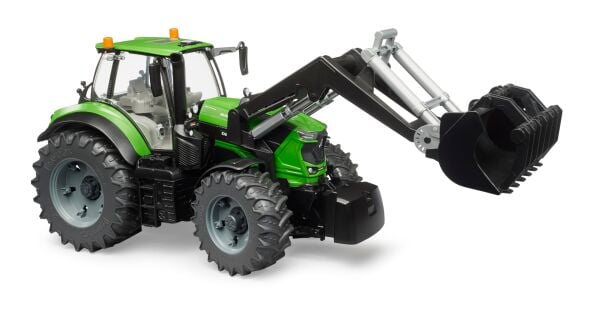Bruder Deutz 8280 Ttv Kepçeli Traktör 03161