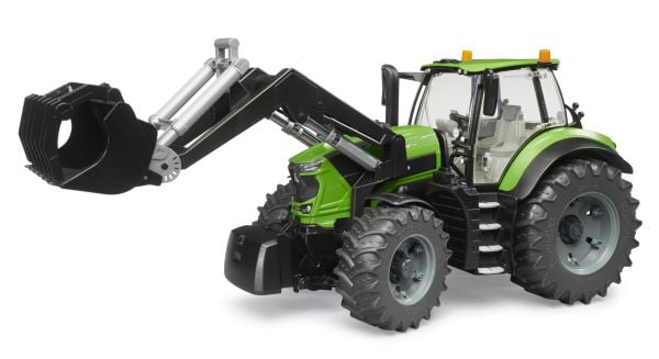 Bruder Deutz 8280 Ttv Kepçeli Traktör 03161