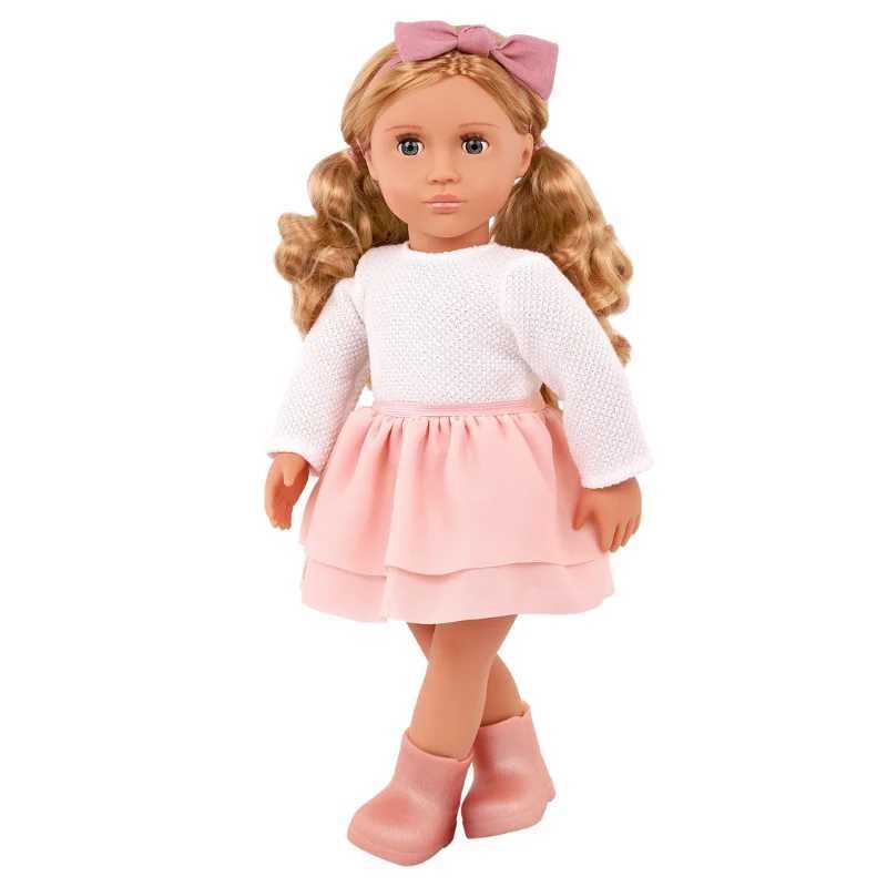 Isabel Our Generation Effie Oyuncak Bebek - 46 cm 